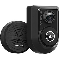 TP-LINK 普联 TL-IPC53DB 智能无线可视门铃 +32GB 视频监控专用卡