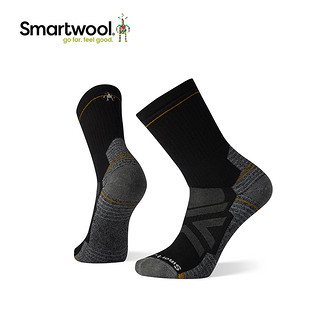 Smartwool 徒步功能全减震级中筒袜户外美利奴羊毛袜运动袜男1618