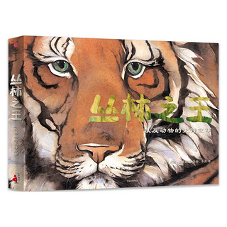 《丛林之王·动物的史诗故事》（套装共5册）