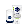 NIVEA MEN 妮维雅男士 舒安润护两件套（洁面晶露+保湿露）