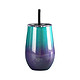 Simple Modern simplemodern 保温保冷吸管水杯 蓝紫渐变-带珠光