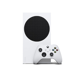 Microsoft 微软 Xbox 游戏机 Series S 512GB日版