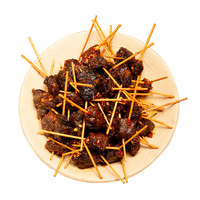 杨大爷 牙签牛肉 120g