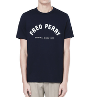 FRED PERRY 佛莱德·派瑞 男士T 恤