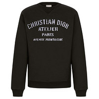 Dior 迪奥 Christian Dior Atelier 男士圆领卫衣 043J655A0531