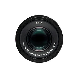 Leica 徕卡 CL APS-C画幅 微单相机 银色 18-56mm F3.5 变焦镜头 单头套机