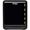 drobo  五盘位 3.5英寸DAS磁盘阵列 USB 3.0 5C