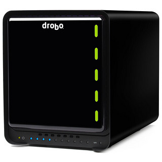 drobo  五盘位 3.5英寸DAS磁盘阵列 USB 3.0 5C