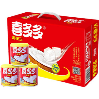 喜多多椰果王200g15罐