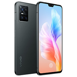 vivo S10 5G手机 8GB+256GB 萤石黑