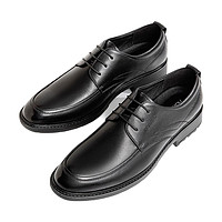 AOKANG 奥康 男士德比鞋 F03211037 黑色 41