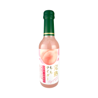 kimura 木村 完熟桃子饮料 240ml