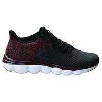 PEAK 匹克 律动系列 女子跑鞋 E83528H  黑/红 36