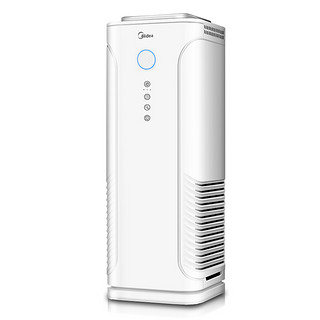 Midea 美的 KJ400G-E33 家用空气净化器 白色