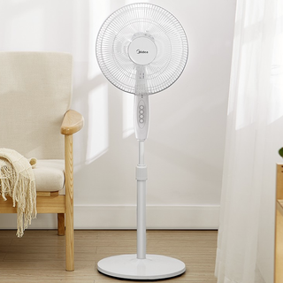 Midea 美的 FSA30YD 落地扇 白色