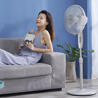 Midea 美的 FSA30YD 落地扇 白色