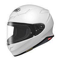 SHOEI Z-8 摩托车头盔 XL码 白色