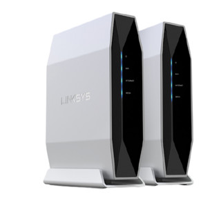 LINKSYS 领势 E9452 WIFI6 MESH 分布式路由器 双频AX5400M