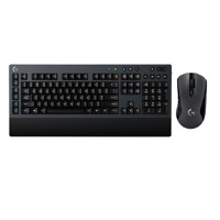 logitech 罗技 G613 无线机械键盘 G603 无线鼠标 键鼠套装 黑色