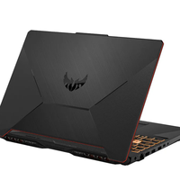 ASUS 华硕 飞行堡垒8 FX506 15.6英寸游戏本（i5-10300H、8GB、512GB、GTX1650Ti ）