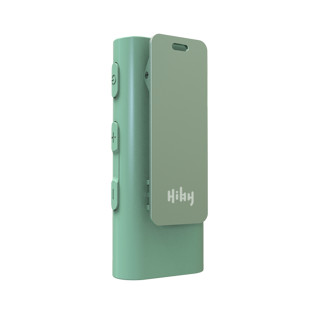 Hiby MUSIC 海贝音乐 W3 便携解码耳放 青瓷绿