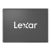 Lexar 雷克沙 SL100 Pro 移动固态硬盘 500GB