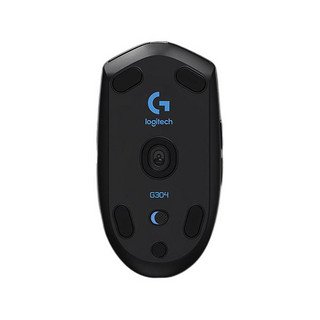 logitech 罗技 G304 天下3联名款 2.4G LIGHTSPEED 无线鼠标 12000DPI 饕餮双生-月相