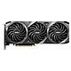  MSI 微星 GeForce RTX 3060Ti VENTUS 3X 8G OC LHR 显卡 8GB 黑色　