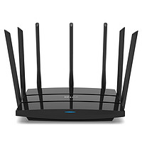 TP-LINK 普联 WDR系列 TL-WDR8500 双频2200M 千兆家用无线路由器  Wi-Fi 5 （802.11ac）黑色