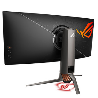 ASUS 华硕 ROG玩家国度 PG349Q 34英寸 IPS 曲面 G-sync 显示器（3440×1440、120Hz）