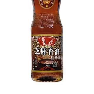 luhua 鲁花 芝麻香油 180ml