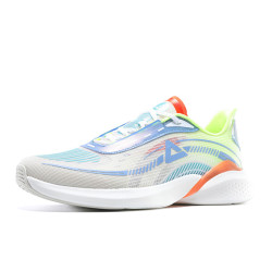 peak 匹克 轻弹科技 002 男子跑鞋 e12527h