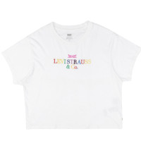 Levi's 李维斯 女士圆领短袖T恤 69973-0055