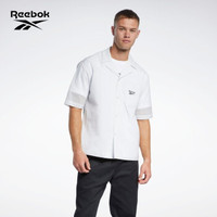 Reebok 锐步 CL FS SUMMER RESORT SHIRT GL2238 男子短袖T恤