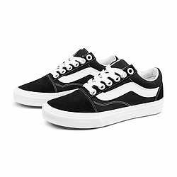 VANS 范斯 Old Skool VN0A3WLY6BT 男女款低帮板鞋