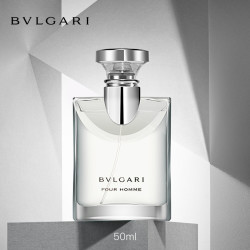 bvlgari宝格丽大吉岭茶原版夜幽加强版男士淡香水50100ml清新持久