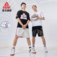 PEAK 匹克 拓天行系列 DF613471 男士短袖