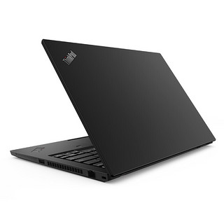 ThinkPad 思考本 T14 十代酷睿版 14.0英寸 商务本 黑色 ( 酷睿i7-10510U、MX 330、16GB、512GB SSD、4K、IPS）
