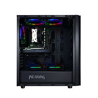 MLOONG 名龙堂 玩家数码 电脑主机（i5-10400F、8GB、250GB SSD、GTX1030）