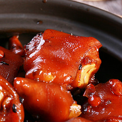 Shuanghui 双汇 国产猪蹄块1kg 冷冻免切猪蹄子猪爪猪手猪脚猪蹄 猪肉生鲜