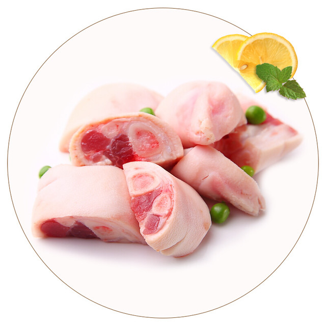 双汇 猪蹄块 1kg