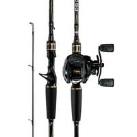 Abu Garcia 阿布加西亚 PMAX19 新款水滴轮路亚竿套装全套