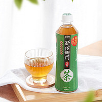 xinyouweimen 新佑卫门 无糖绿茶  500ml*6瓶