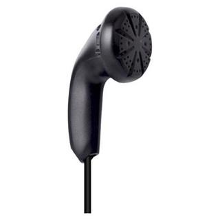 NICEHCK MX500 带麦版 平头塞有线动圈耳机 黑色 3.5mm