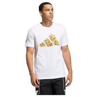 adidas 阿迪达斯 DON CANDY 男子运动T恤 GN2719