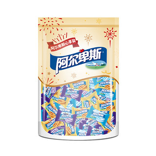 Alpenliebe 阿尔卑斯 软糖 充气糖果 混合口味 480g