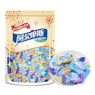 Alpenliebe 阿尔卑斯 软糖 充气糖果 混合口味 480g