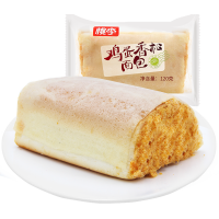 桃李 鸡蛋香松包 120g*5包