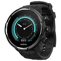 SUUNTO 颂拓 9 Baro Titanium 钛合金腕表