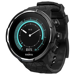 SUUNTO 颂拓 9 Baro Titanium 钛合金腕表